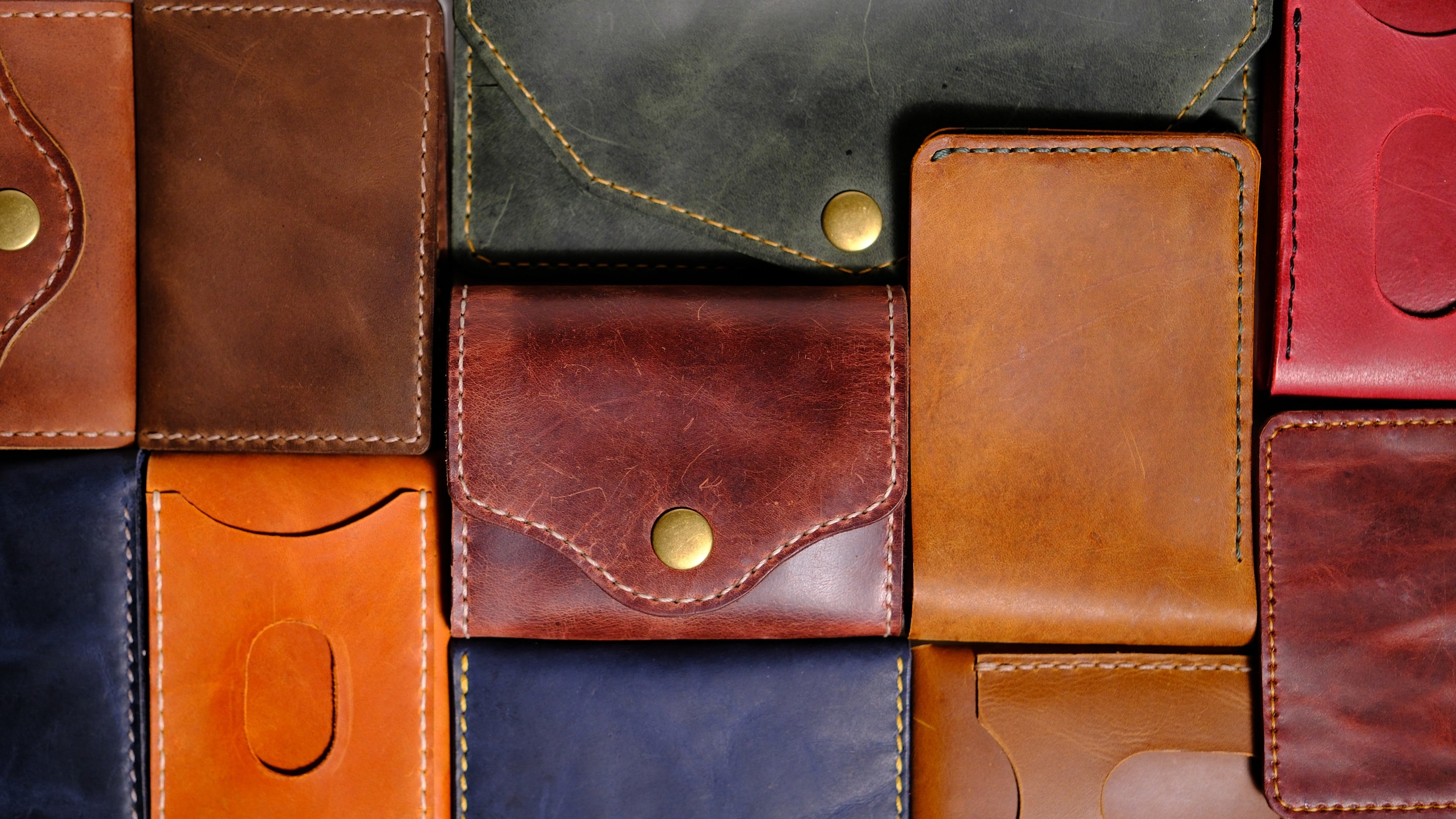 Leather