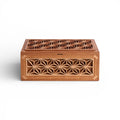 Kumiko Keepsakes Box with Tray