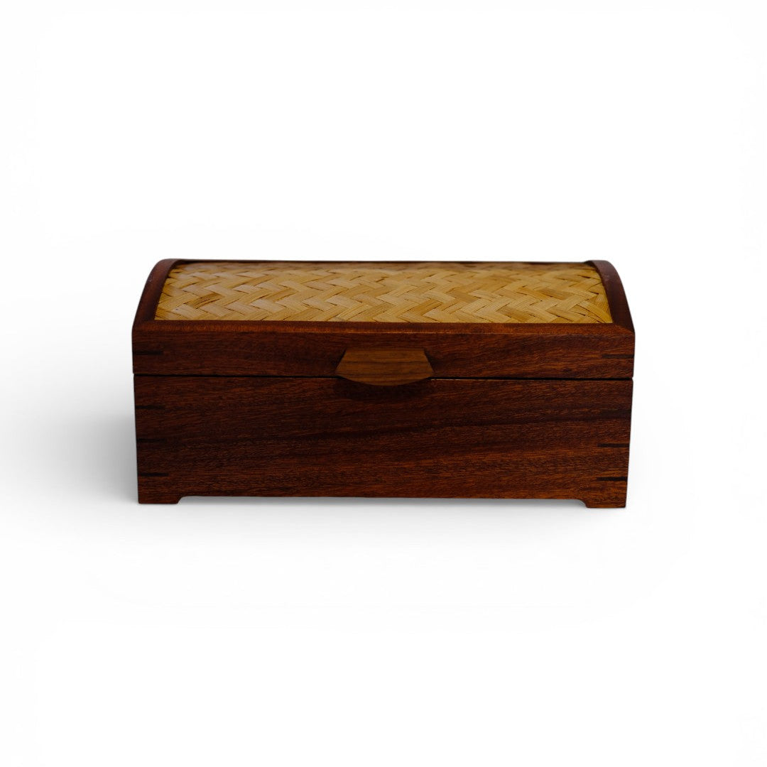 Keepsakes Box with Tray