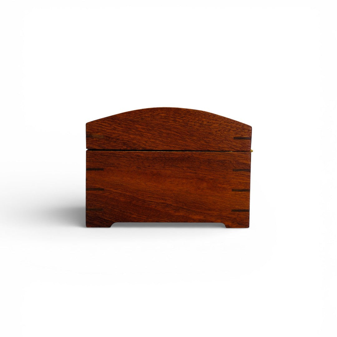 Keepsakes Box with Tray