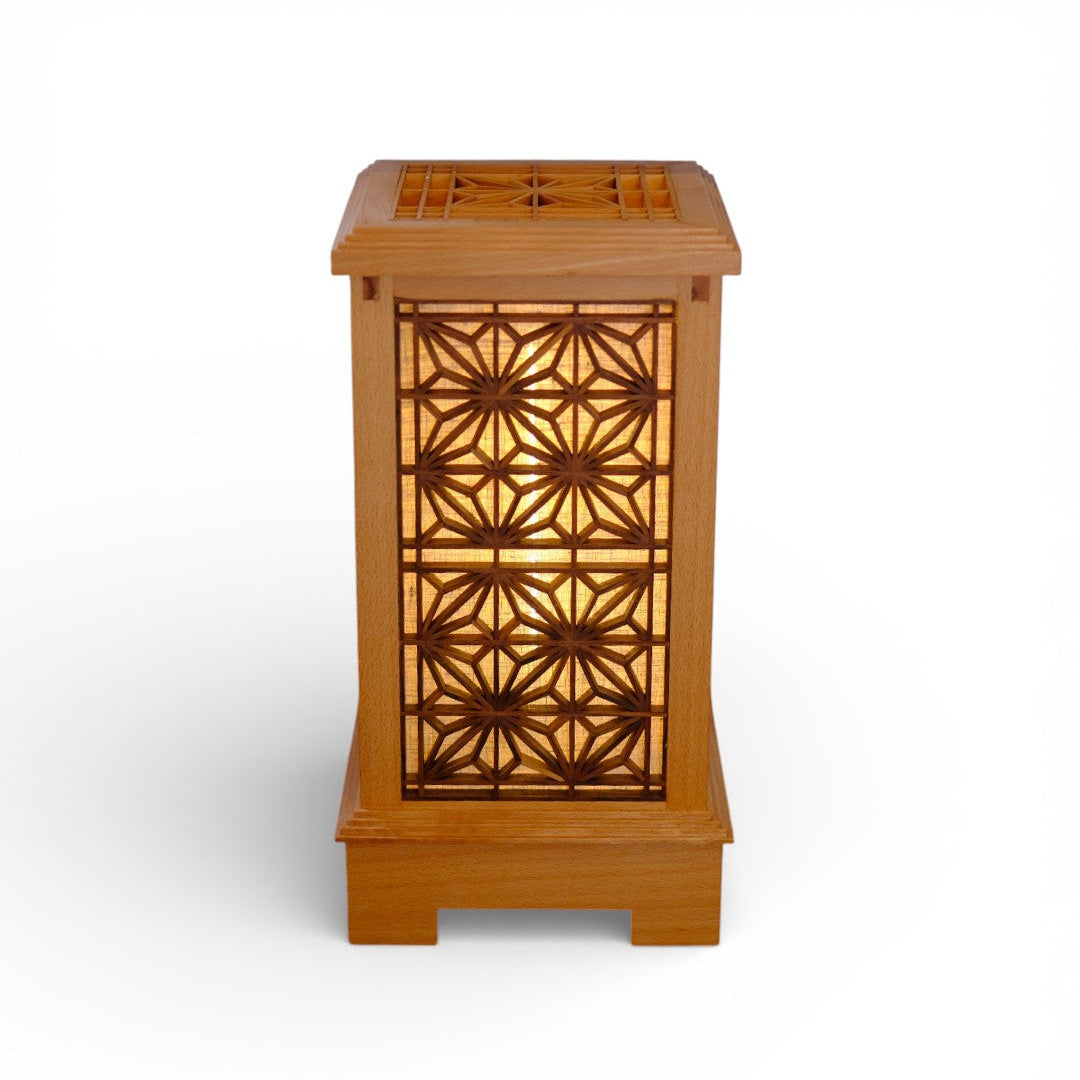 Kumiko Large Lantern - Option 1