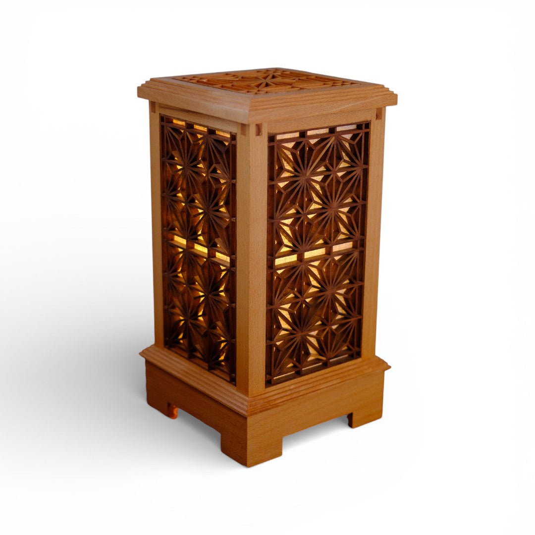 Kumiko Large Lantern - Option 1