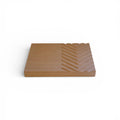 Carved Rectangular Cheeseboard