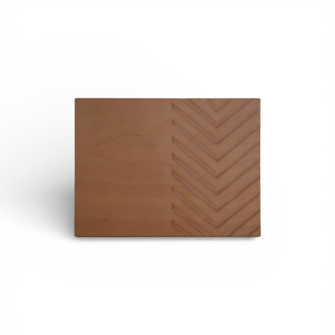 Carved Rectangular Cheeseboard