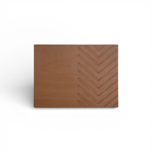 Carved Rectangular Cheeseboard