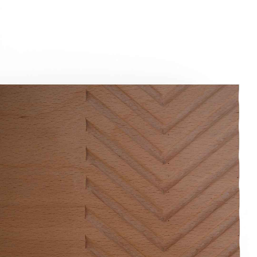 Carved Rectangular Cheeseboard