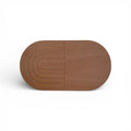 Carved Oval Cheeseboard