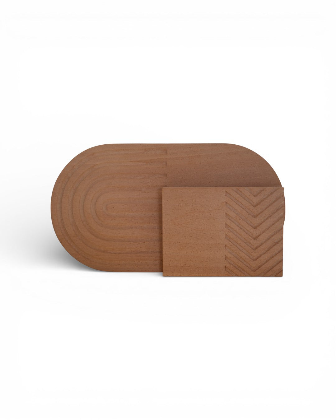 Carved Rectangular Cheeseboard