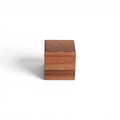 Storage Box with Carved Sides