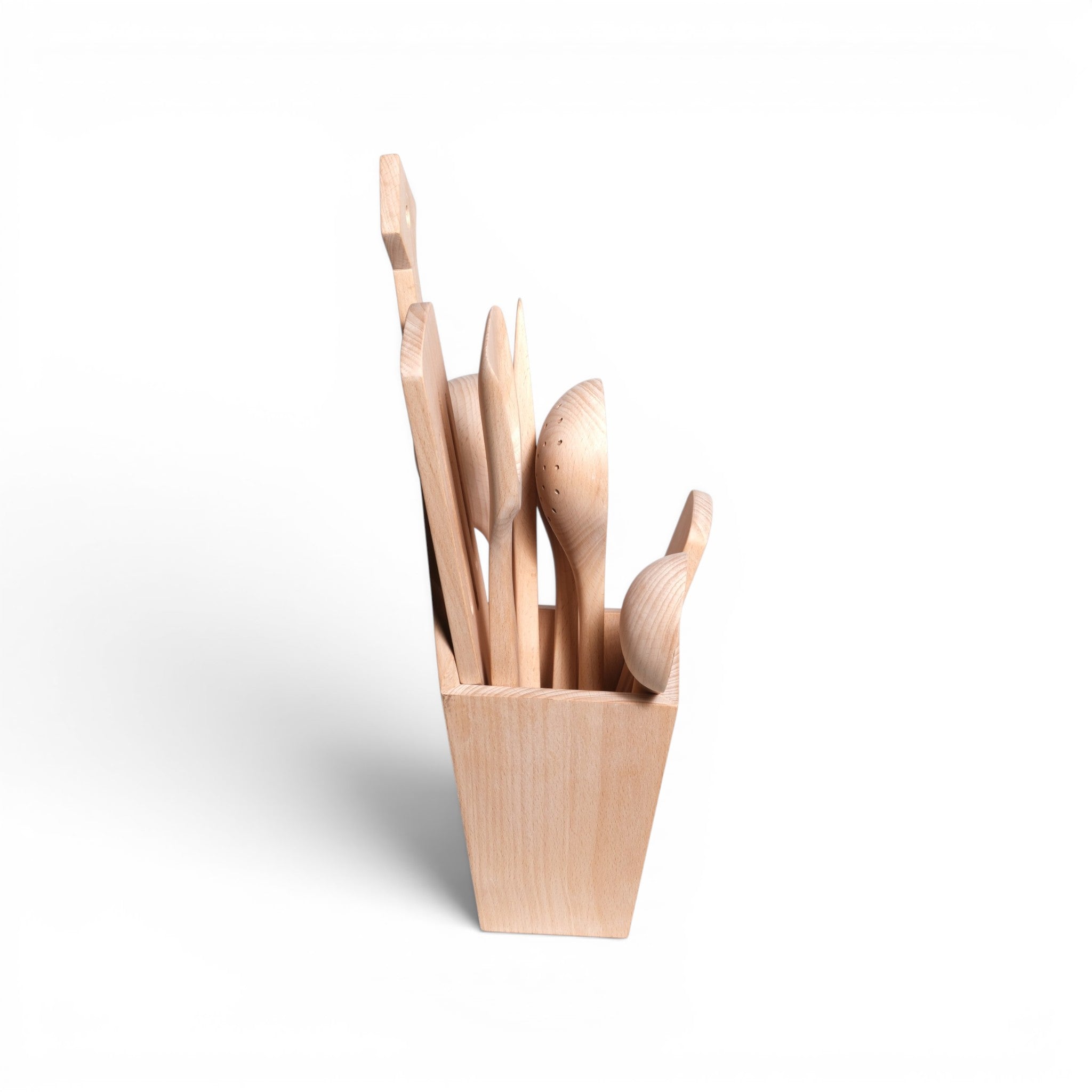 Hanging Spoon Set