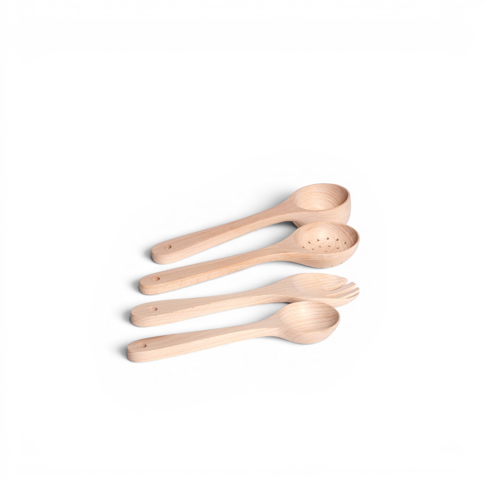 Hanging Spoon Set