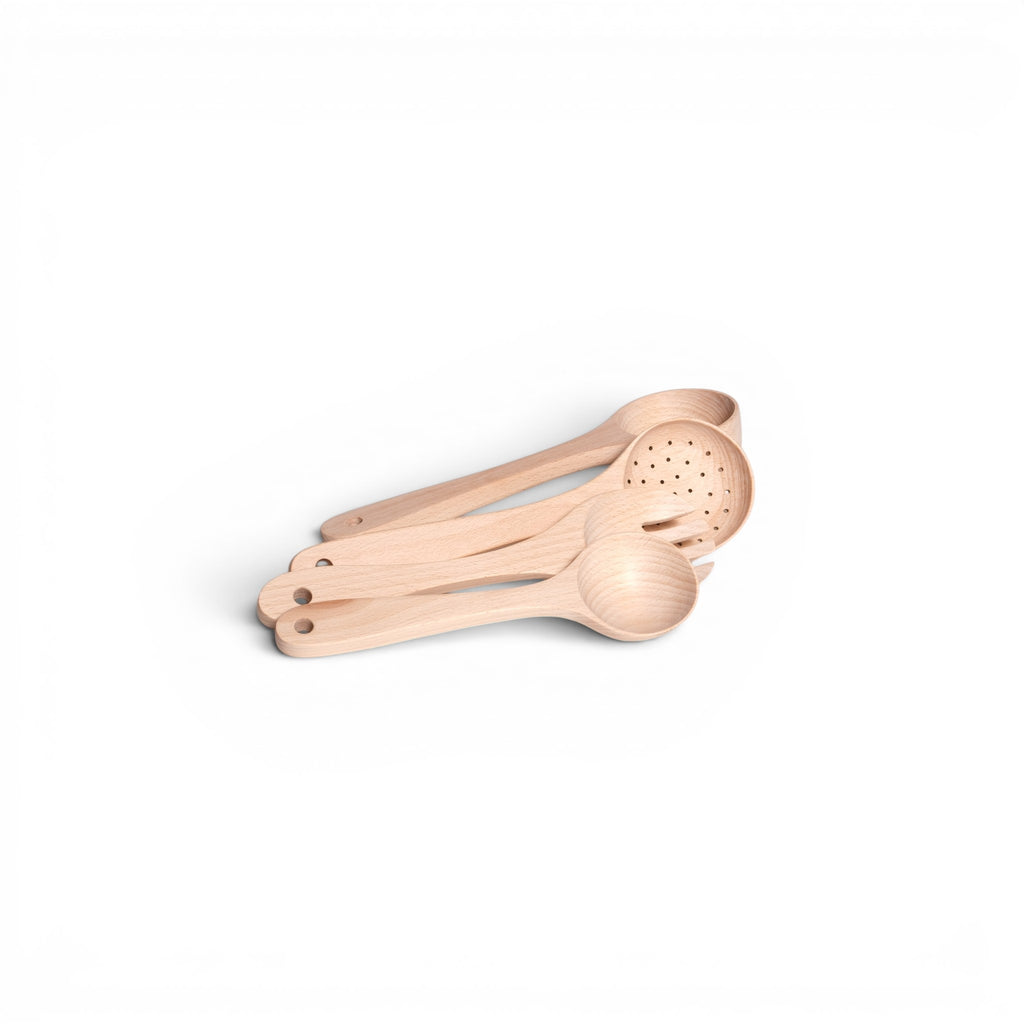 Hanging Spoon Set