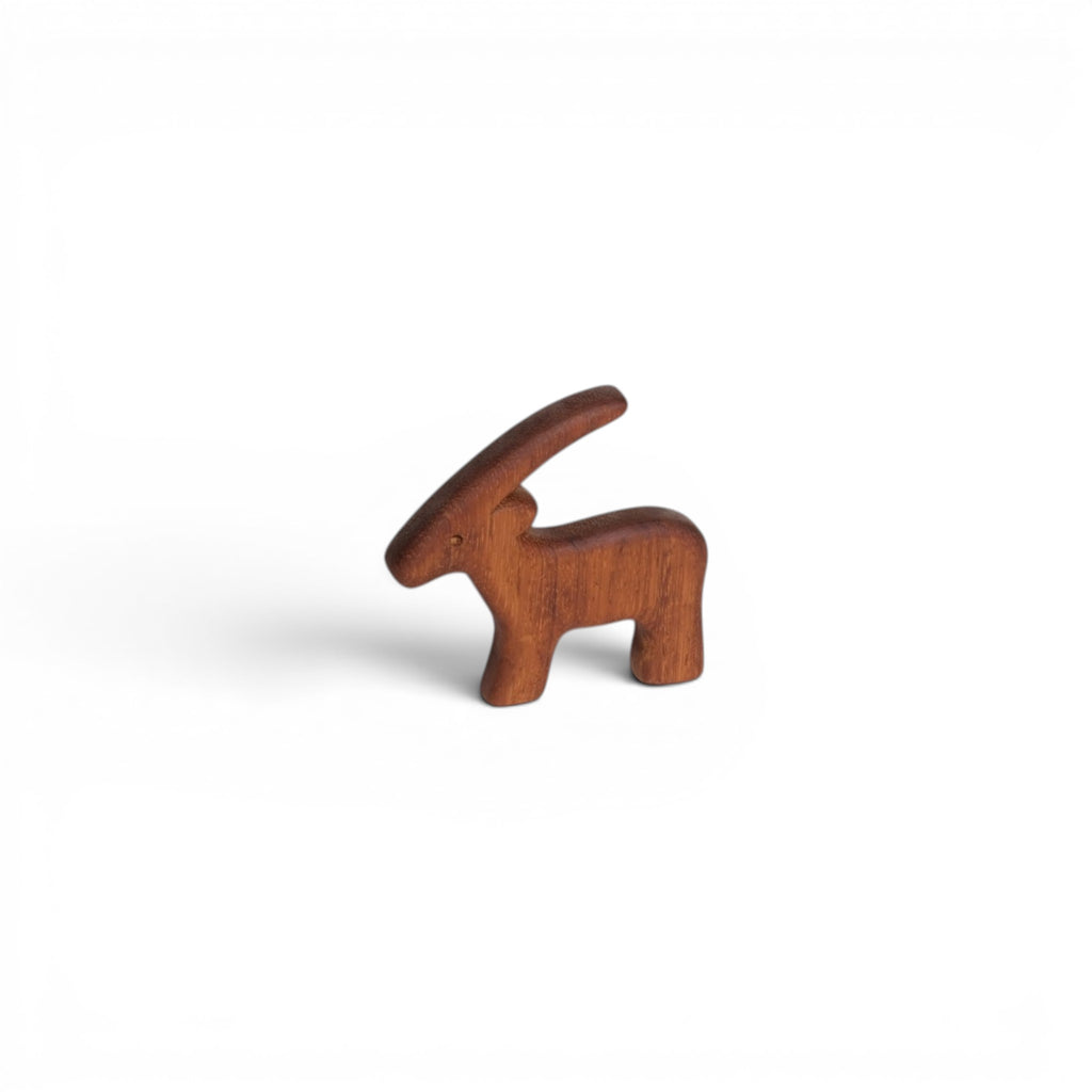 Wooden Animals