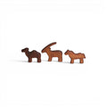 Wooden Animals