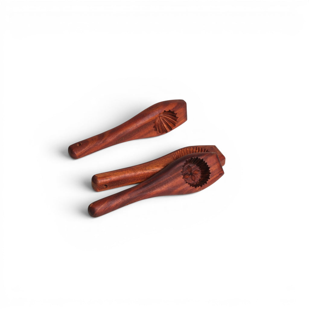 Mamoul Moulds (set of 3)