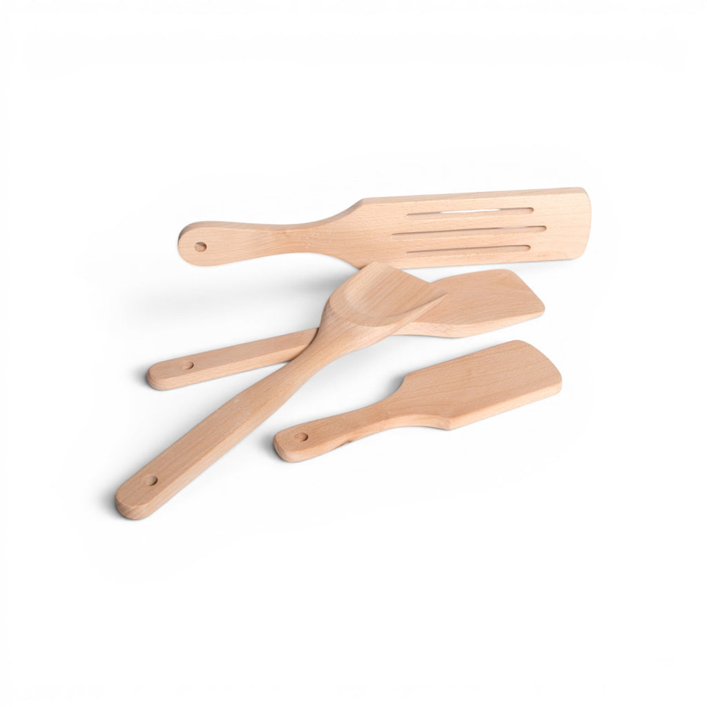 Hanging Spoon Set