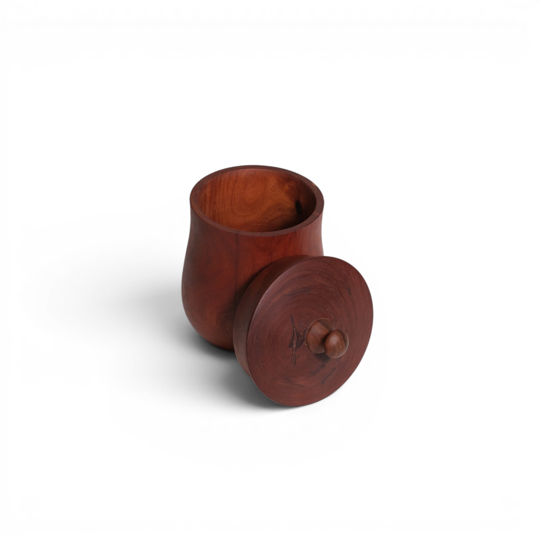 Canister with Lid