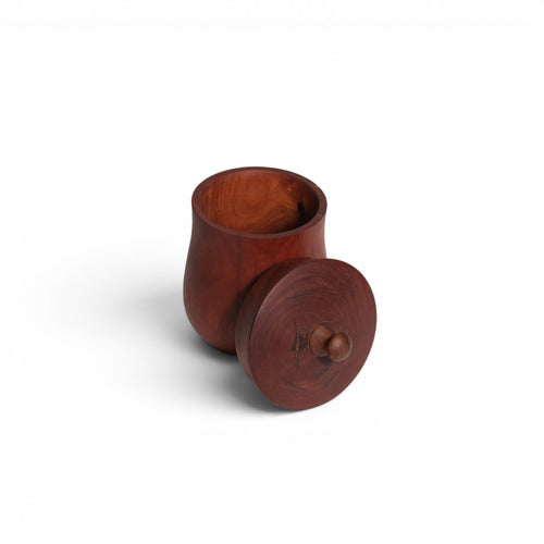 Canister with Lid
