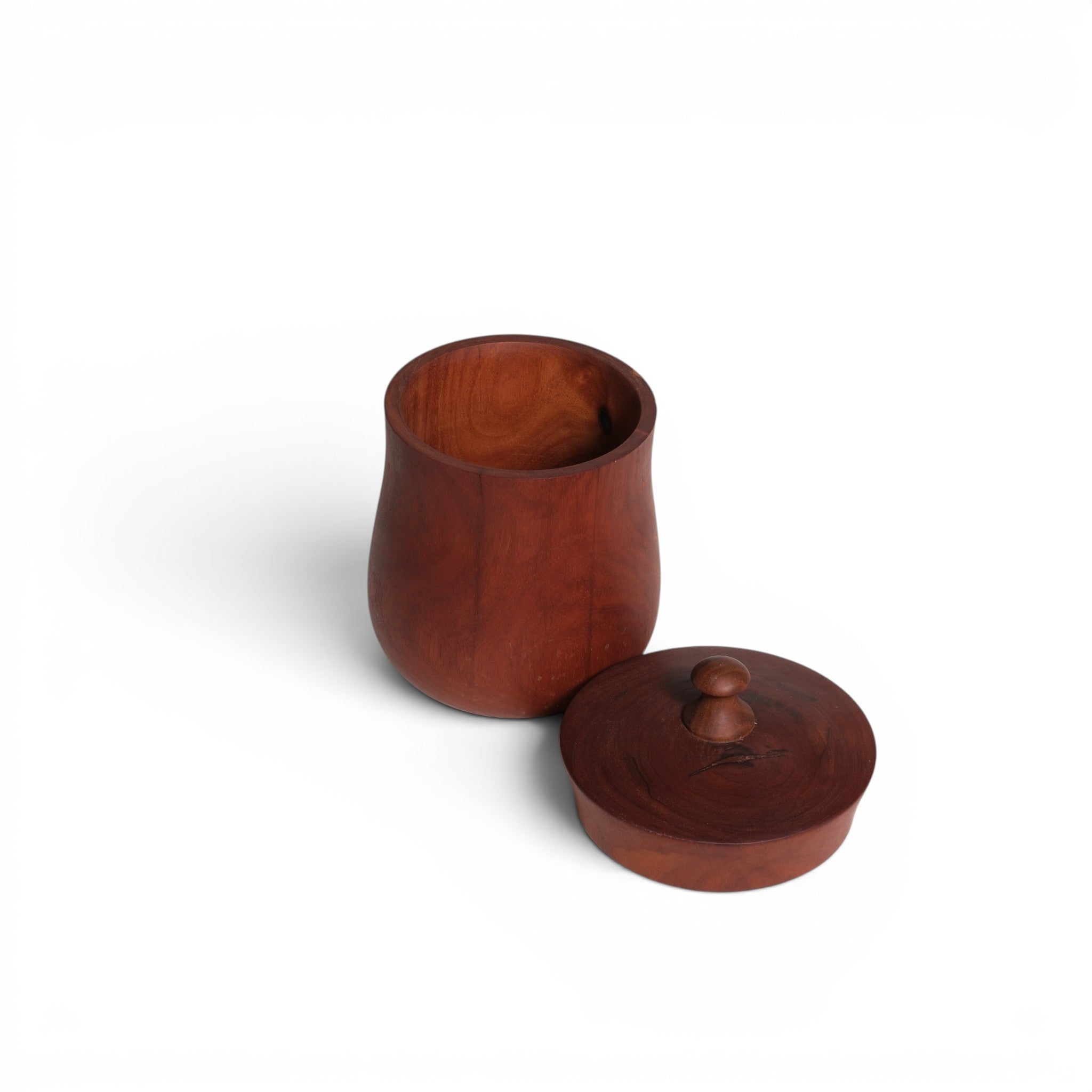 Canister with Lid