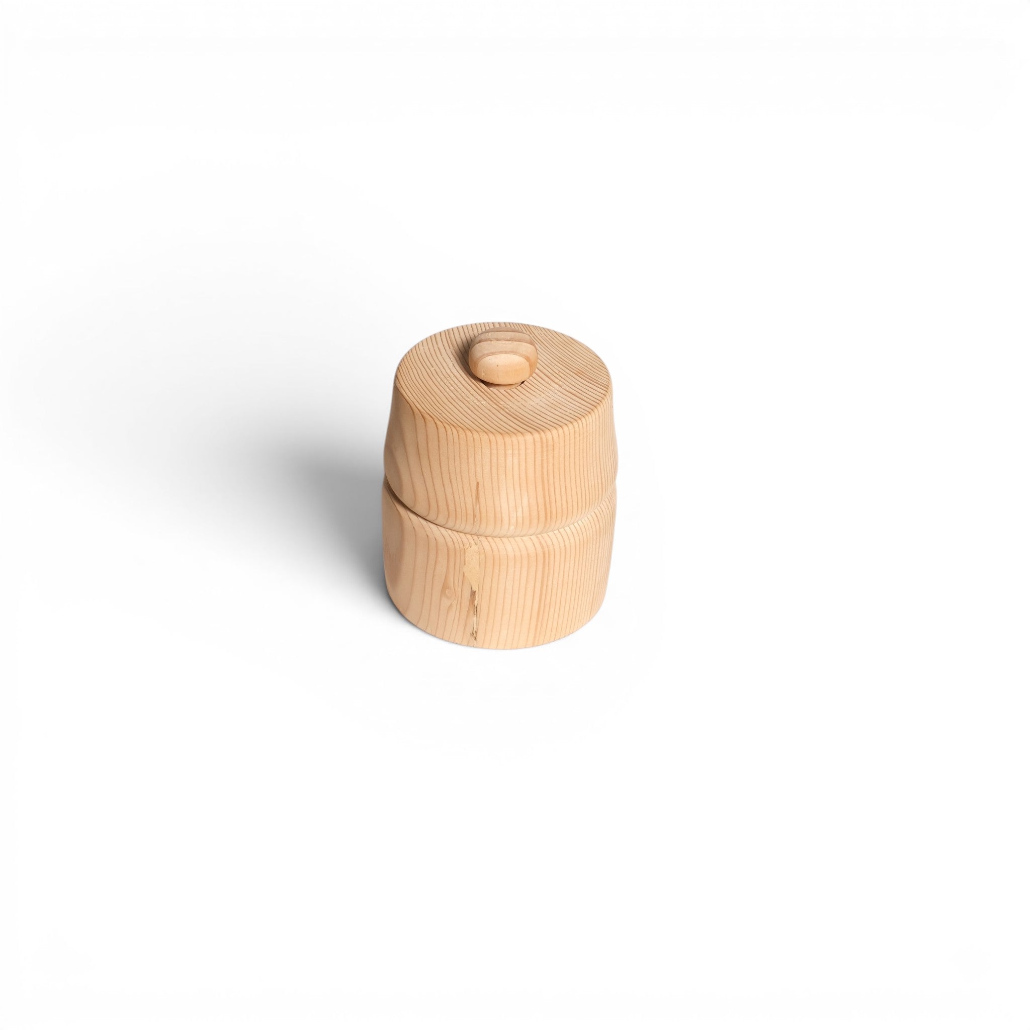 Round Butter Molds Set