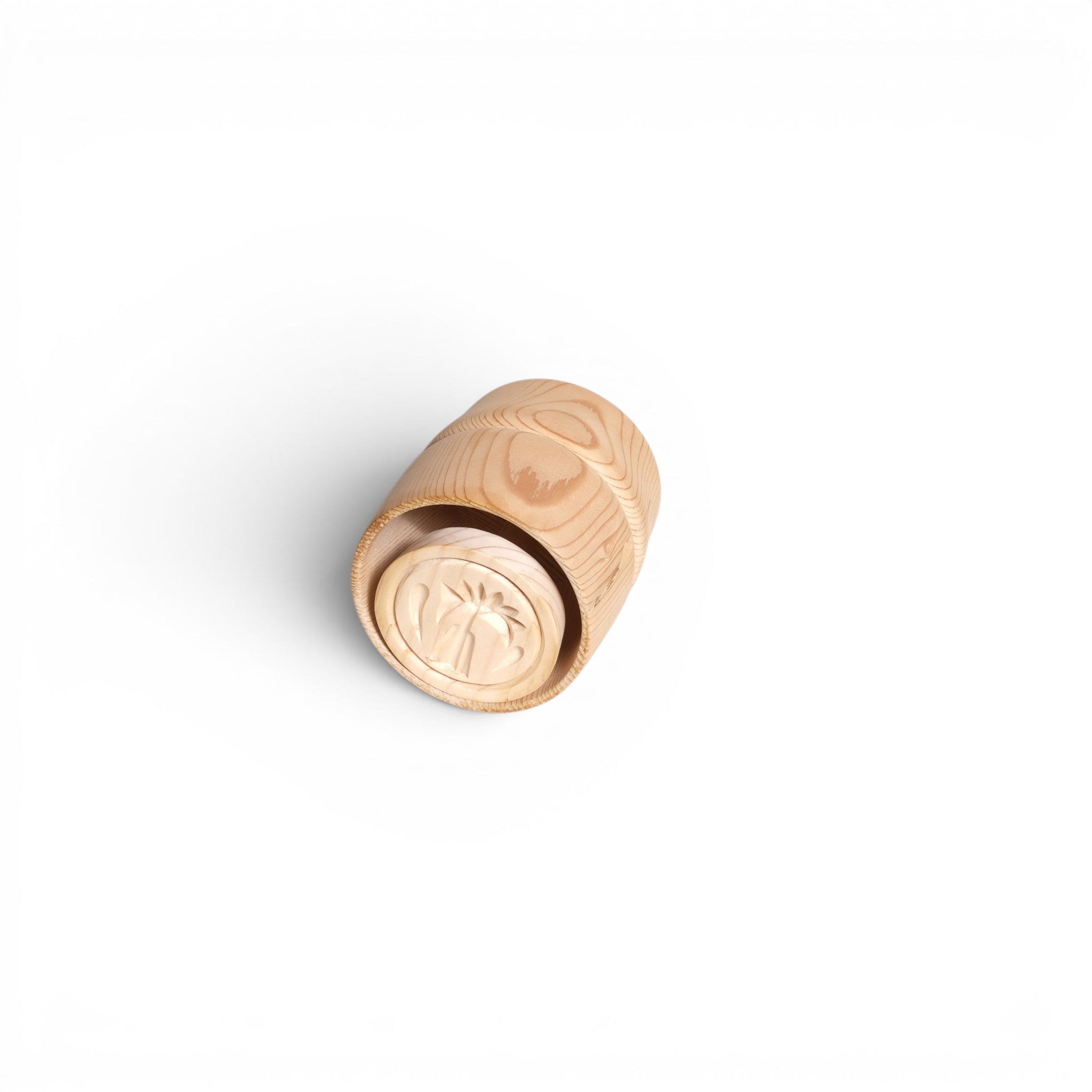 Round Butter Molds Set