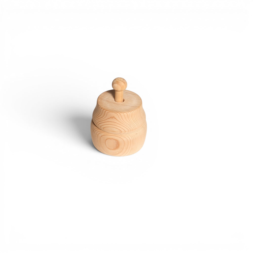 Round Butter Molds Set