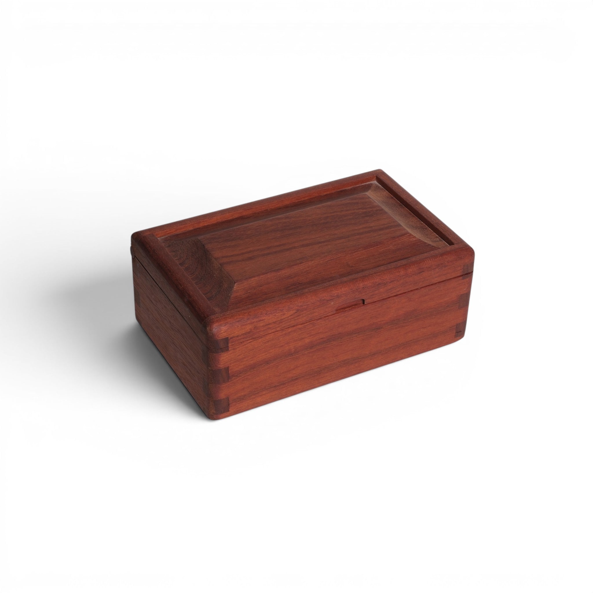 Mahogany Box