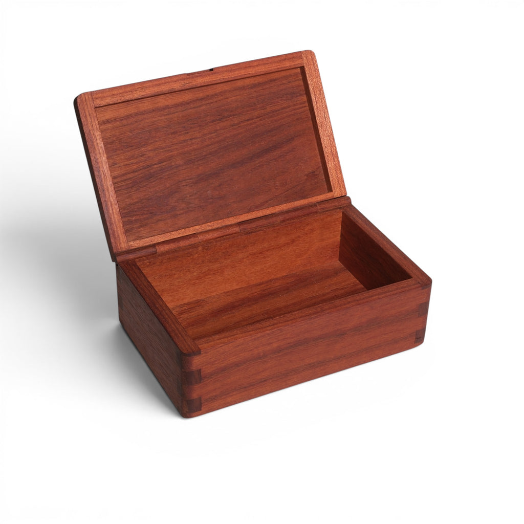 Mahogany Box