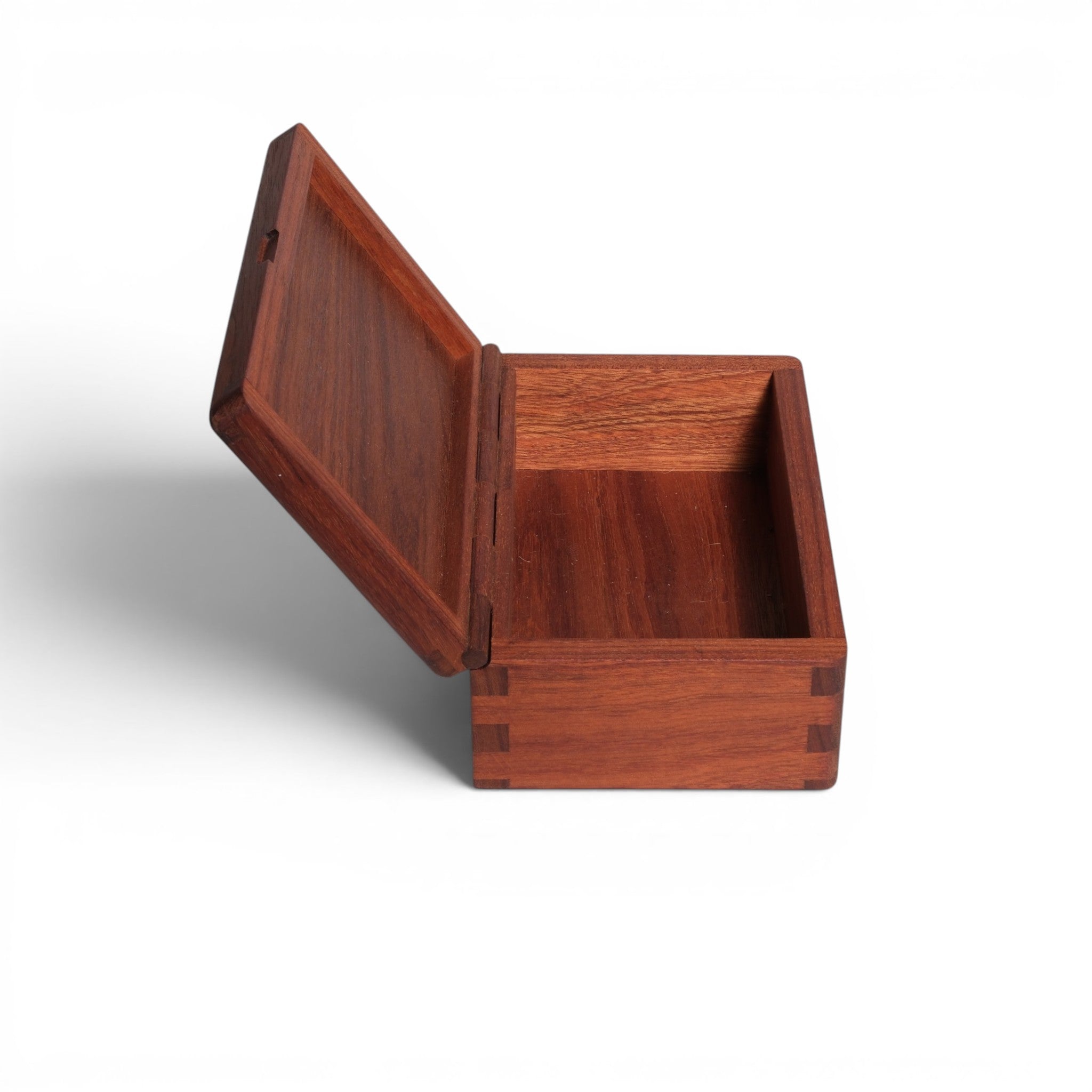 Mahogany Box
