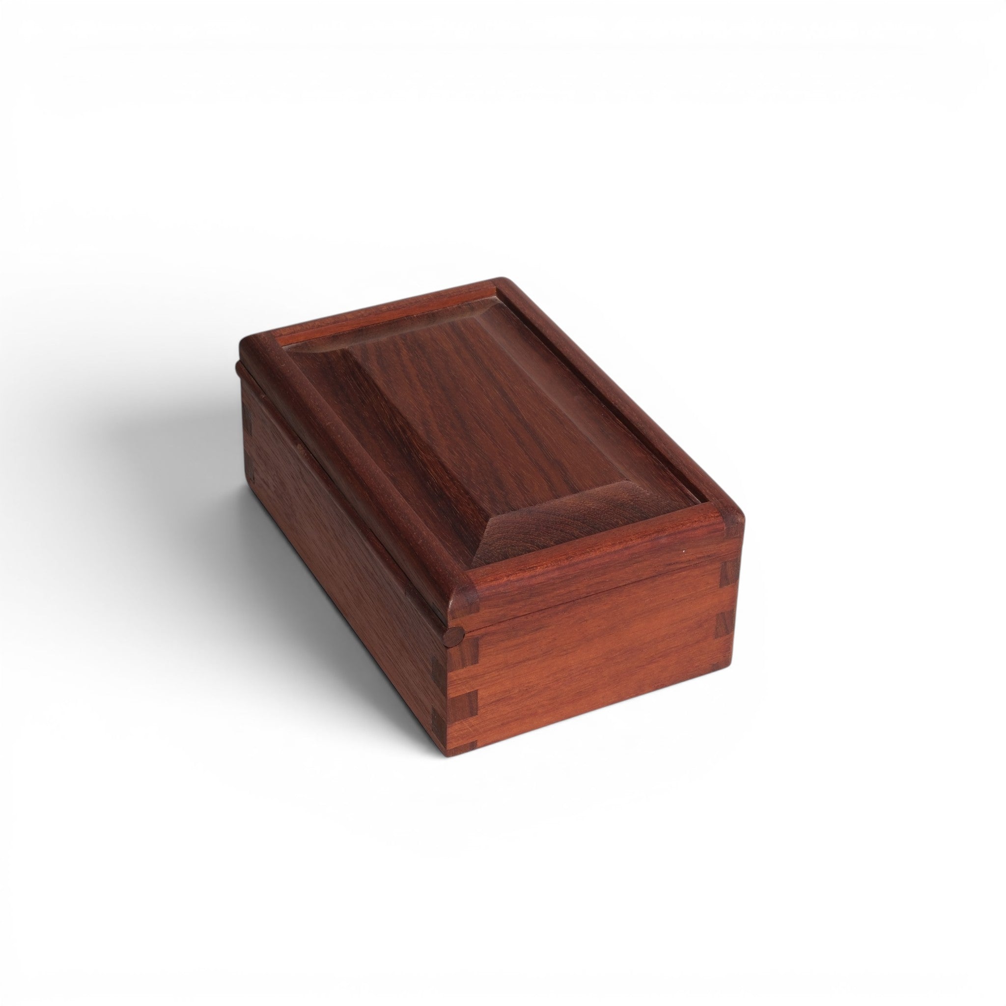 Mahogany Box