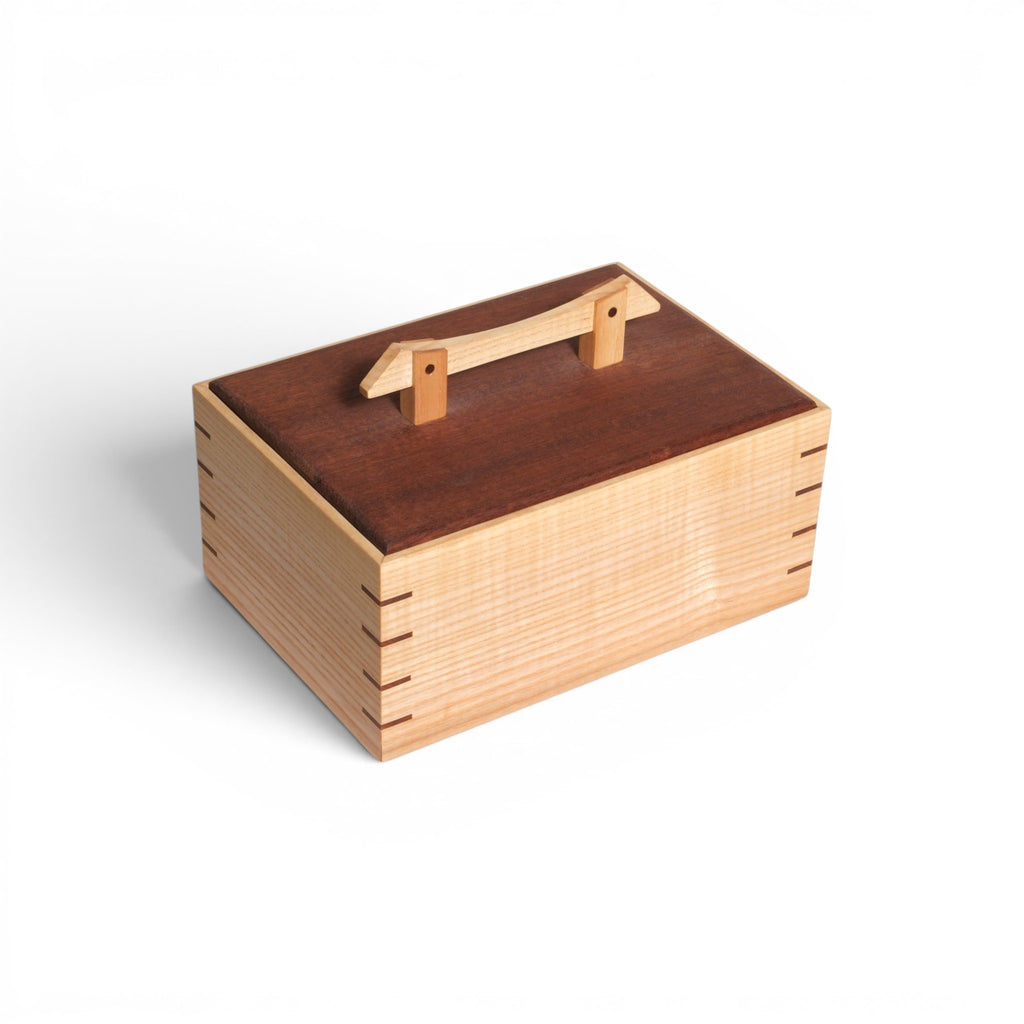 Storage Box with Lift Lid I