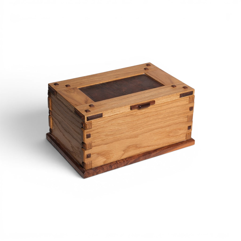 Keepsakes Box with Dividers