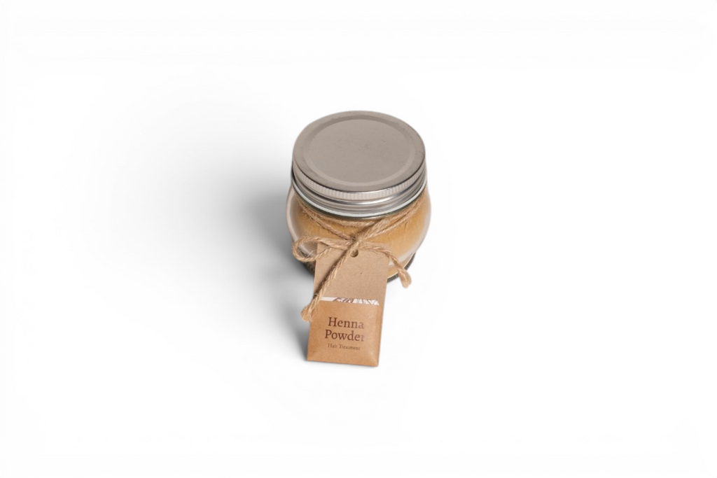 Organic Henna Powder