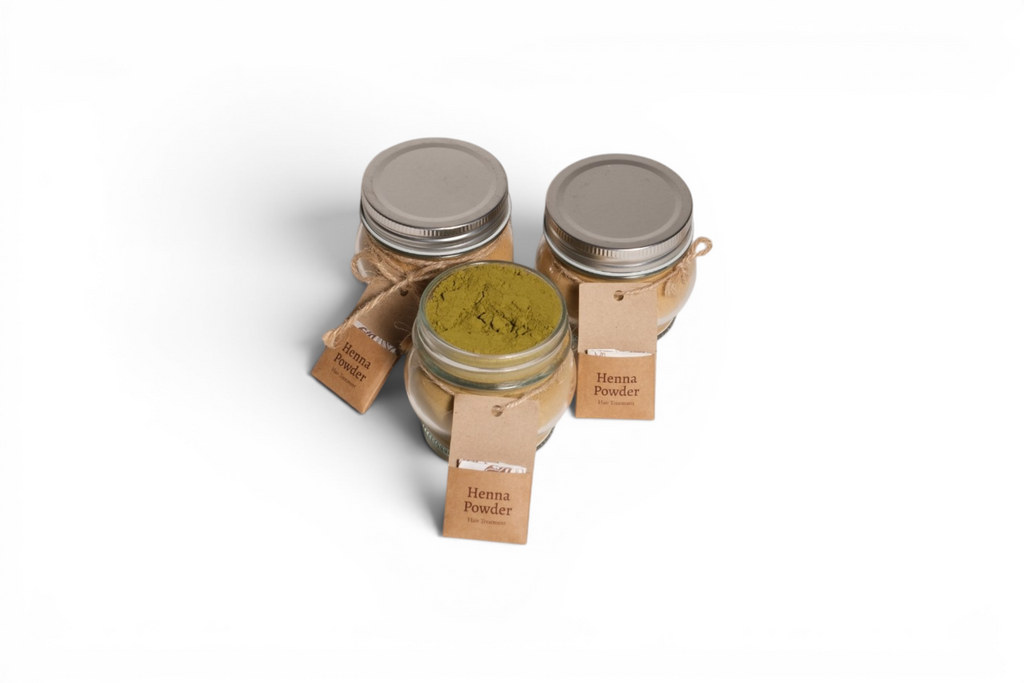 Organic Henna Powder