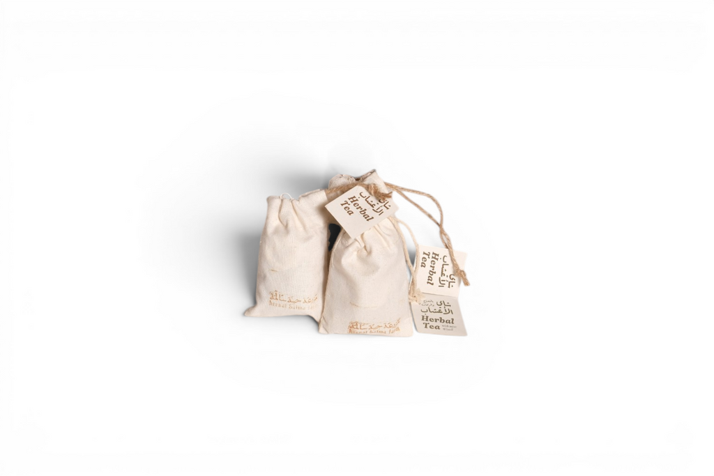 Herbal Tea Bags – (5 bags per pouch)