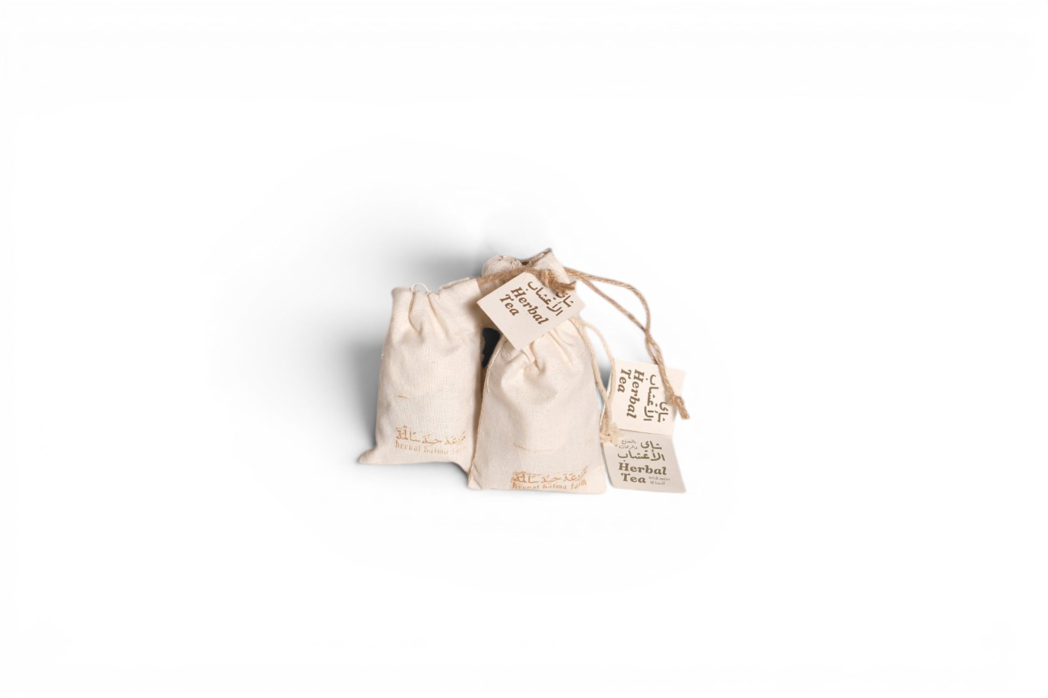 Herbal Tea Bags – (5 bags per pouch)