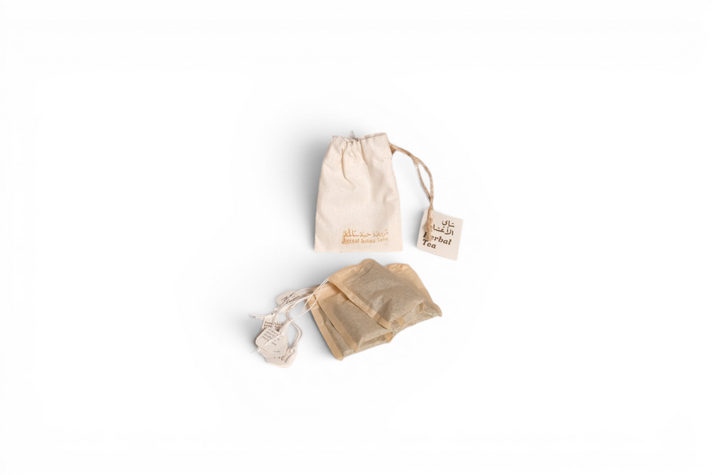 Herbal Tea Bags – (5 bags per pouch)