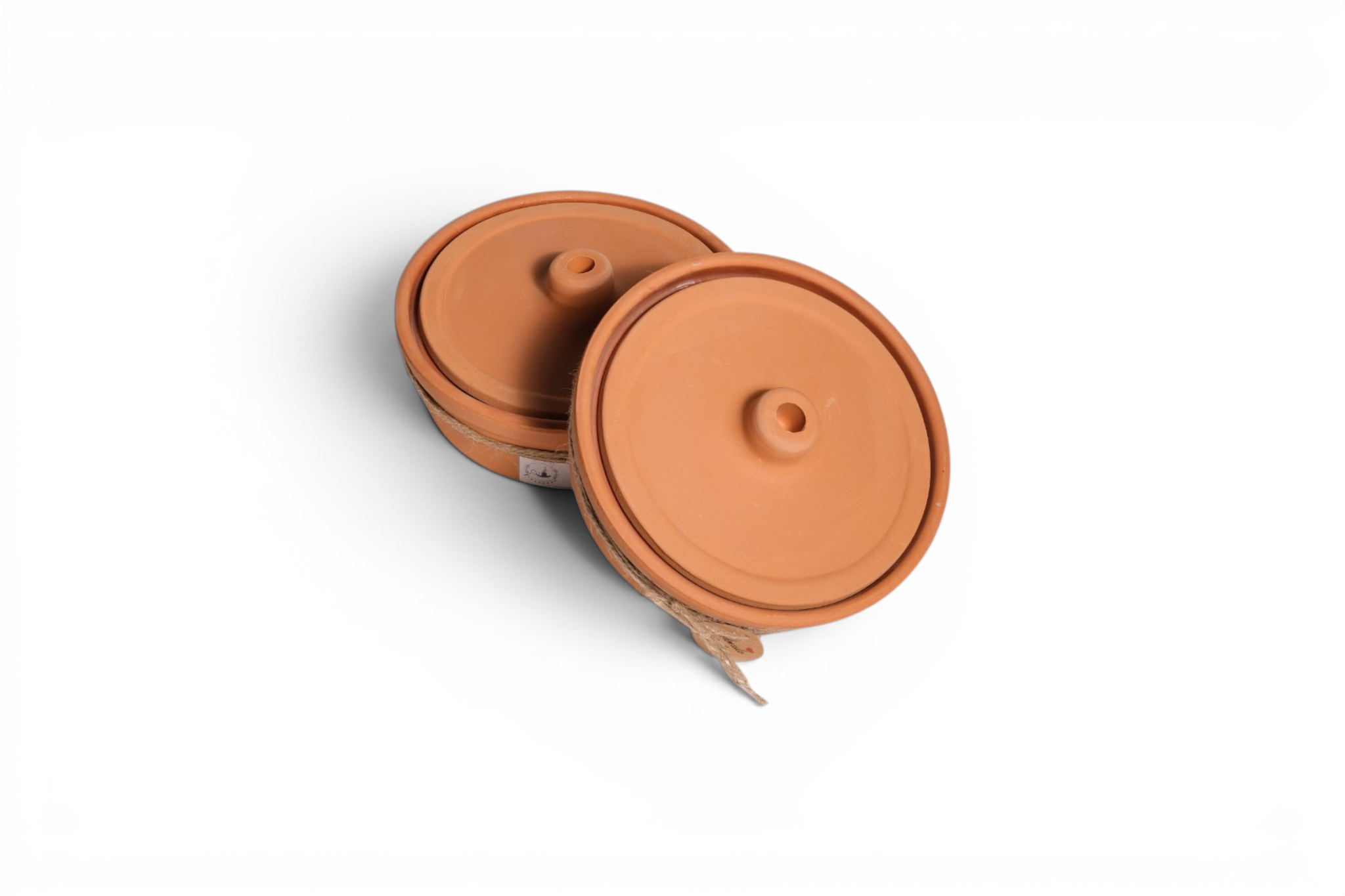 Candle in Clay Jumbo – Rose Oud