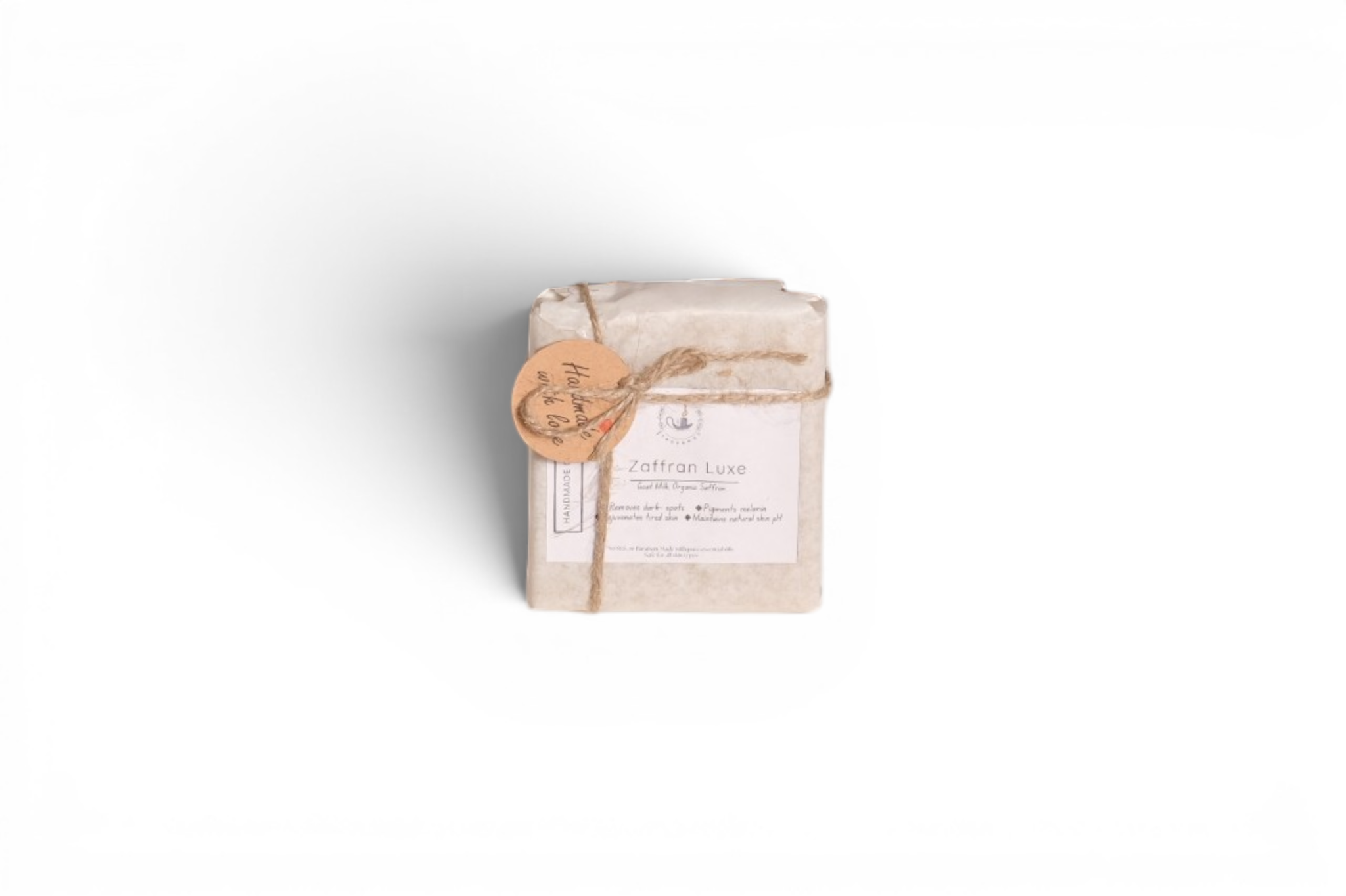 Organic Soap – Zaffran Luxe
