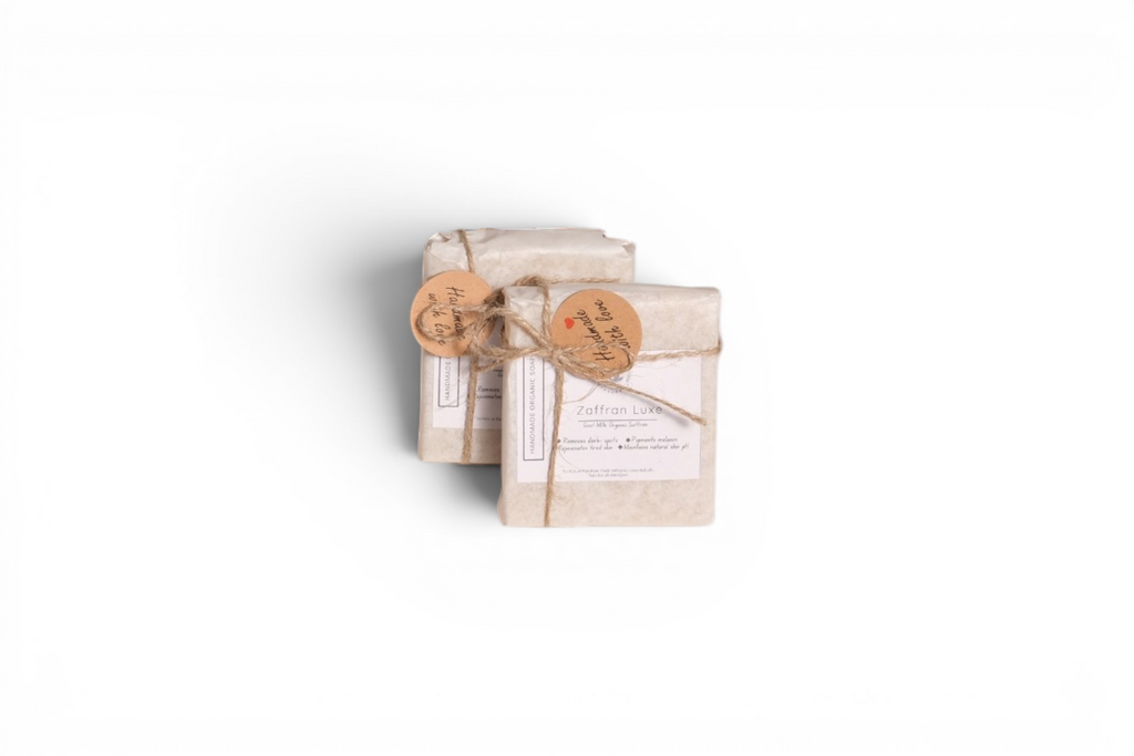 Organic Soap – Zaffran Luxe