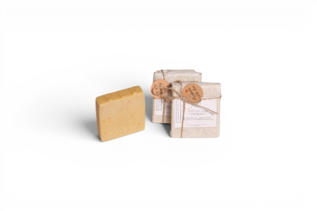 Organic Soap – Zaffran Luxe