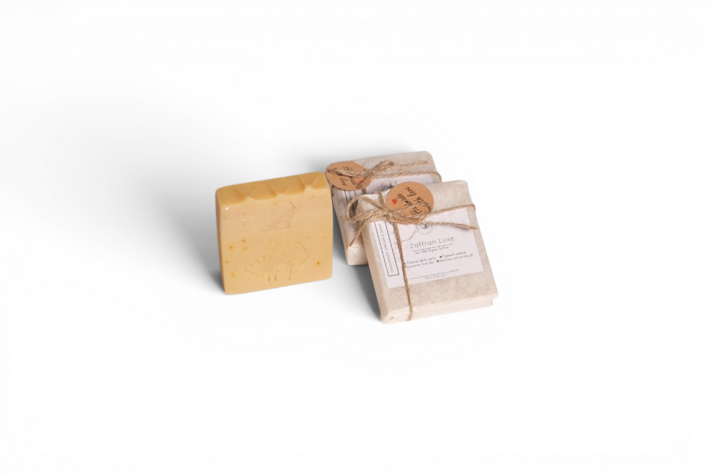 Organic Soap – Zaffran Luxe