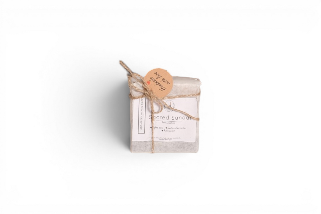 Organic Soap – Sacred Sandal