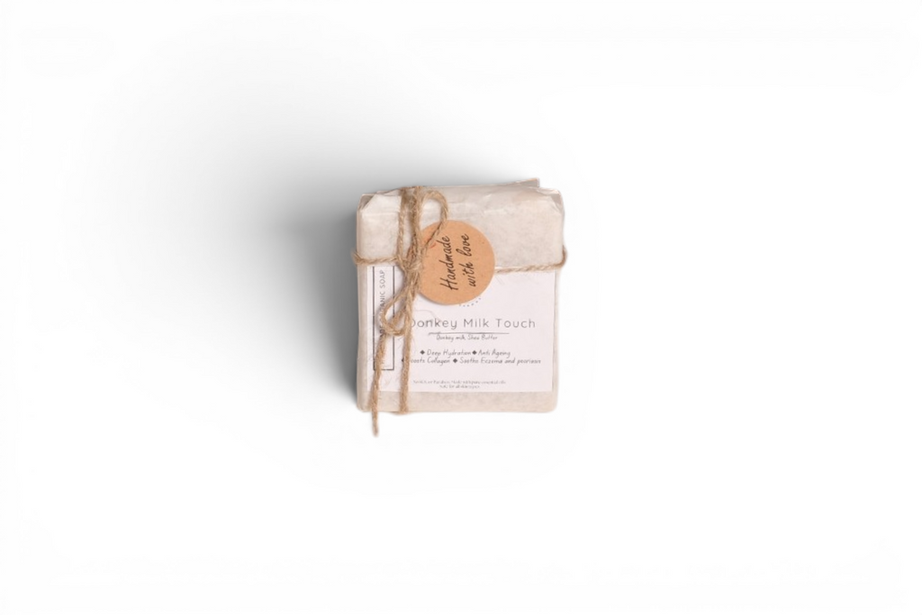 Organic Soap – Donkey Milk Touch