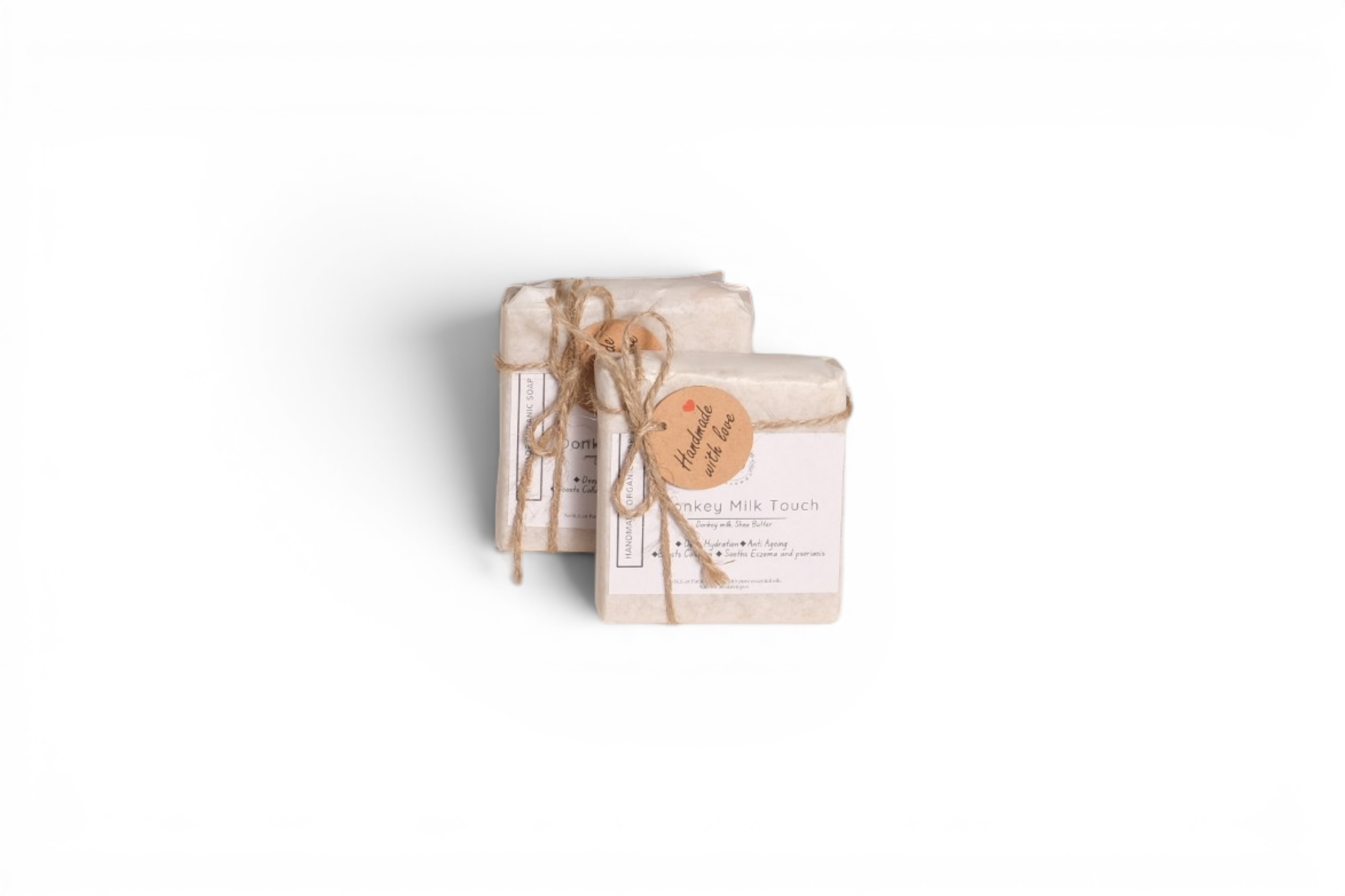 Organic Soap – Donkey Milk Touch