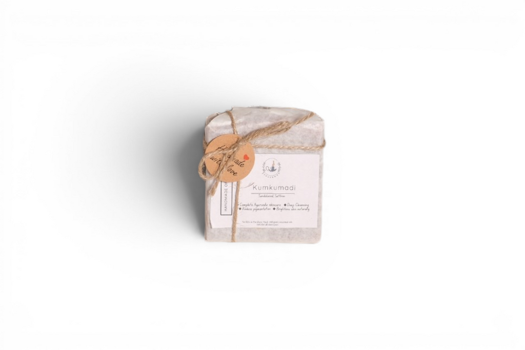 Organic Soap – Kumkumadi