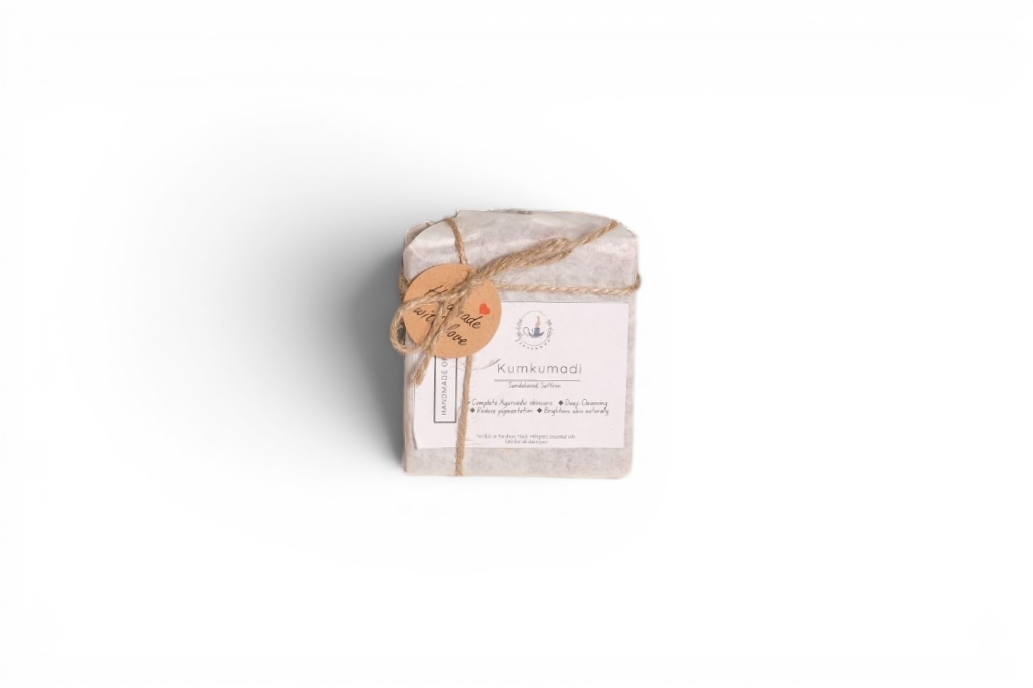 Organic Soap – Kumkumadi