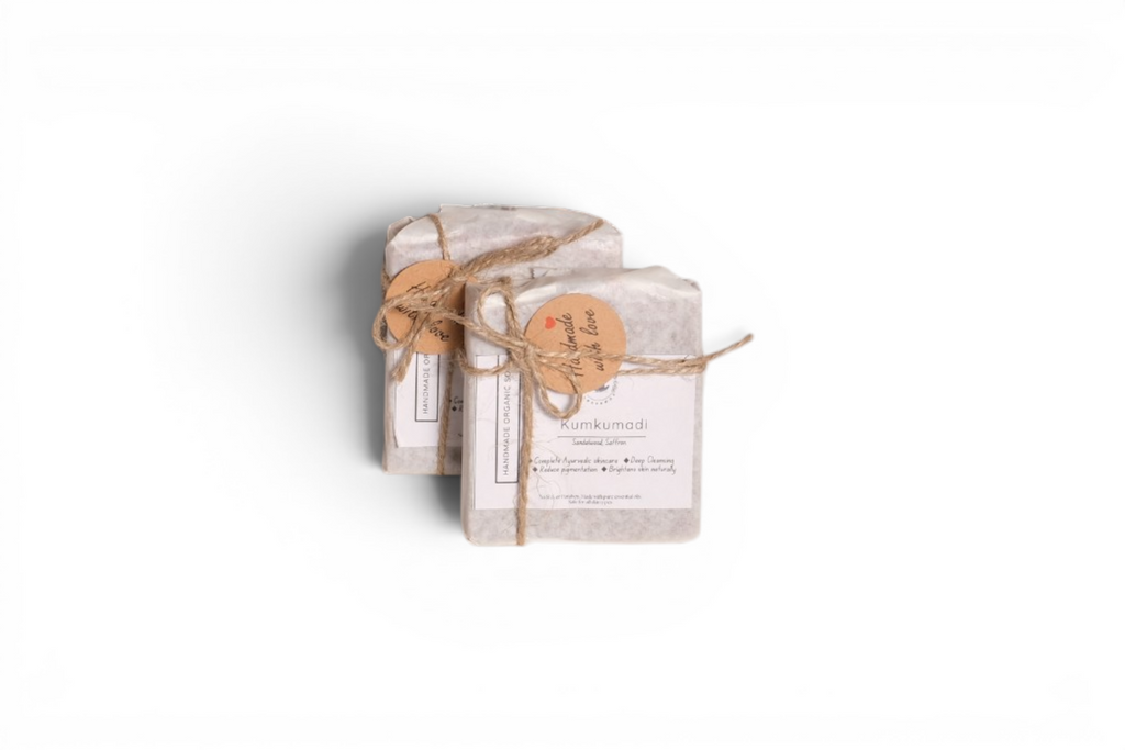Organic Soap – Kumkumadi