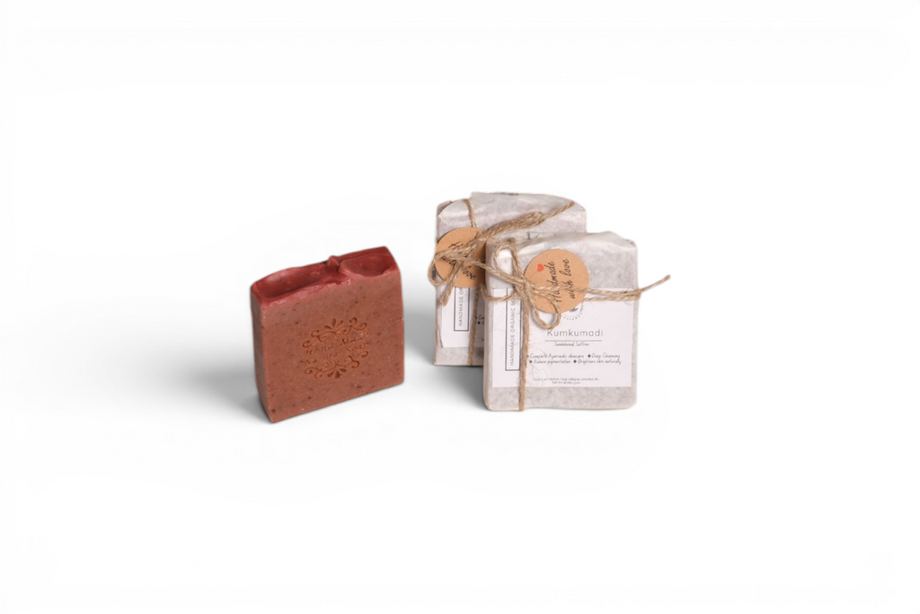 Organic Soap – Kumkumadi