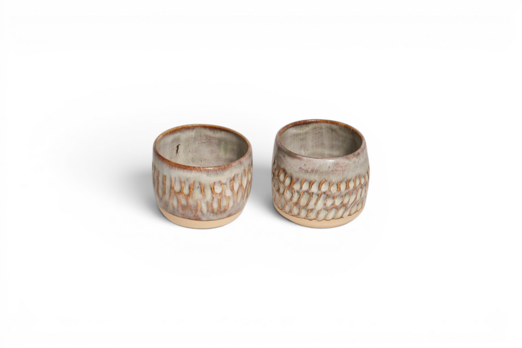 Desert Trace Ceramic Cup
